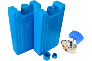 BSDYCL 2 x Secret Hip Flask – 400 ml hidden flask für Festivals, Tragbare Flachmann, diskrete Flüssigkeitsaufbewahrung - Neuartige Geschenkidee und Getränkebehälter