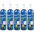Pack of 5 ROGGE 250 ml Original LCD TFT LED TV Touch Displays + Plasma Screen Cleaner The Original Since 1998 Made in Germany