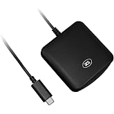 ACS ACR39U-UF - ACR39U-UF - Smart Card Reader - (USB Type-C) - Warranty: 1Y