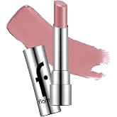 Flormar Long Lasting Moisturizing Lipstick - Natural Color with Light Shine - Creamy Texture for All Lip Types and Daily Styl