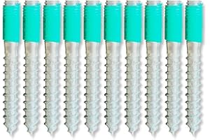 Stockschrauben Torx komp., passt zu M7 RENUS/Zamak-Rohrschellen, 10er-Paket