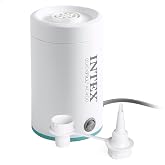 Intex 66646 220-240V AC Power Sessiz Pompa, su sporları, plaj malzemesi, şişme &uuml;r&uuml;n, y&uuml;zme aksesuarı, kamp, dalış, g&uuml;venlik
