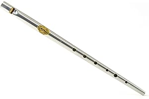 Clarke Tinwhistle The Original Special Edition' Original Silver D