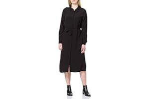 Esprit Lightweight Shirt Dress Vestido para Mujer