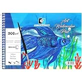 Alex Schoeller Art Watercolor Pad