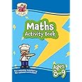Maths Activity Book for Ages 8-9 (Year 4) (CGP Primary Fun) (CGP KS2 Activity Books and Cards)