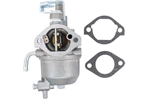 MOTOKU Carburetor Carb for EZGO RXV TXT Valor ST 400 MPT 800 Refresher 1200 Cushman 280 Commander 2200 Bellhop for Kawasaki 13HP FJ400D Engine Motor Golf Cart