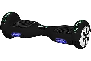 ‎ROBWAY Robway W1 Hoverboard | 𝐃𝐀𝐒 𝐎𝐑𝐈𝐆𝐈𝐍𝐀𝐋 ® Hoverboards für Kinder Jugendliche & Erwachsene - APP Steuerung - 𝟮 x 𝟯𝟓𝟬 Watt Motoren - Self-Balance Funktion - Bluetooth