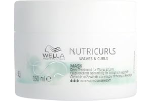 Nova Engel Nutricurls Mask 150 Ml Modern Innovation, För Daglig Användning, Med Daglig Komfort