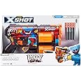 XSHOT Skins Dread Poppy Playtime S1_Toony,Air Pocket Dart Technology, Toy Foam Dart Blaster for Kids, Teens, Adults,Boys & Girls, Outdoor Action Gun Games,Gift for Kids Ages 8+
