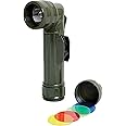 ROTHCO G.I. Type O.D. D-Cell Flashlights, Olive Drab