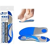 Magicfoot Reliefsupport Doğru Duruş Tabanlığı - Topuk Dikeni - D&uuml;z Tabanlık Ve I&ccedil;e Basma Sorunları &Ouml;nleyici (40-45)