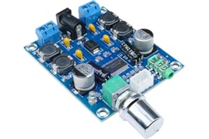 Hailege TPA3118D2 Stereo Leistungsverstärker Modul Audio Leistungsverstärker Platine DC 12V 24V 28V Dual Channel 45W*2 Digital HD Edition