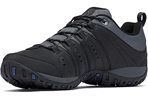 Columbia Woodburn II Chukka Omni-Heat Zapatillas de senderismo impermeables para hombre