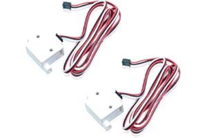 euroharry Module de détection avec câble DIY accessoires d'imprimante 3D Module de capteur 1,75 mm Filament