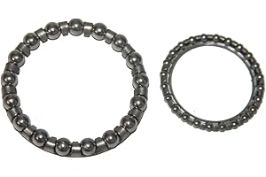 Enfield County forcella sterzo auricolare grande piccolo set di cuscinetti lambretta vespa Scooters