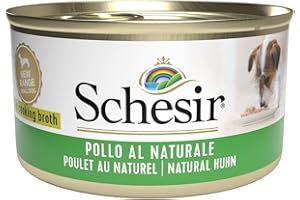 Schesir Pollo al Naturale 85g
