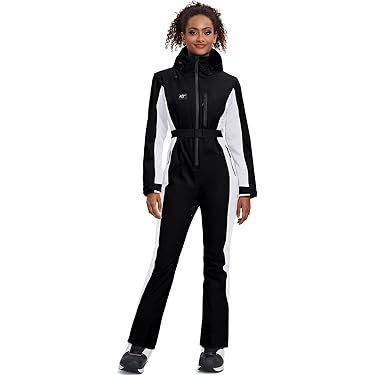 Salopette En Polaire Pour Femme - Bretelles Réglables - Pantalon D'hiver Chaud - Pour Ski, Loisirs Ou Décontracté