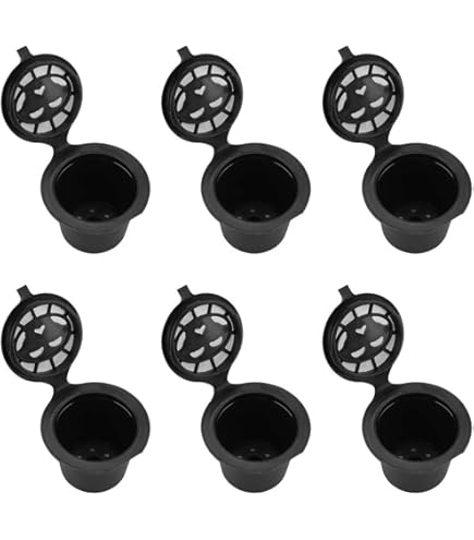 Herbruikbare capsules SEALPOD voor Nespresso ® - 5 st