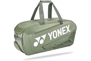 YONEX BA02331WEX Exert Tournament Bag 6 Rackets - Independent Shoe Compartment
