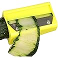 Carrot Peeler, Unique Sharpener for Carrot and Cucumber Peeler with Pencil Sharpener and Design | Kitchen Gadgets