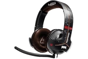 GUILLEMOT CORPORATION Thrustmaster Y-350X Doom Edition (Gaming-Headset, Xbox One / PC)