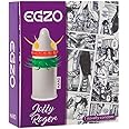 EGZO toy condoms Jolly Roger