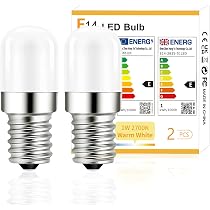 Lampadina LED E14 Vintage - Luce Calda 2200K Per Atmosfera Accogliente - Foto 3