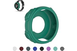 Garmin Forerunner 235 / 735XT GPS Uhrenarmband Schutzhülle, iFeeker Ersatz Weich Silikon Stoßfest und bruchsicher Schutzhülle für die Garmin Forerunner 235 / 735XT GPS-Laufuhr