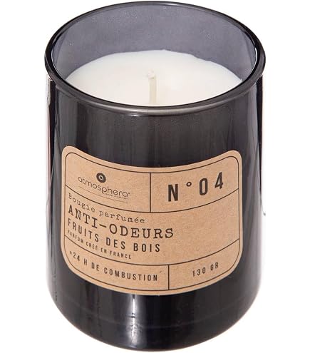 Lot De 18 Bougies Chauffe-Plat Parfumées Anti-Tabac - Senteur D'Ambiance - Bleu, Réf. ZZ407 - Neuf