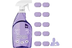 CHENRI Dr Clean Spray Cleaner for Ovens, Nuroclean Spray, Nettoyant Four, Nettoyant Multi-usages pour éliminer rapidement les taches (10)