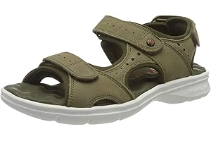 Panama Jack Salton, Sandalias Planas Hombre