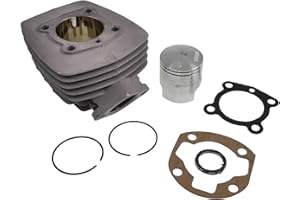 Zylinder 65ccm AIRSAL T6 Racing kompatibel mit PEUGEOT 103 AC, PEUGEOT 103 SP (104-105) 50 ccm 2T AC