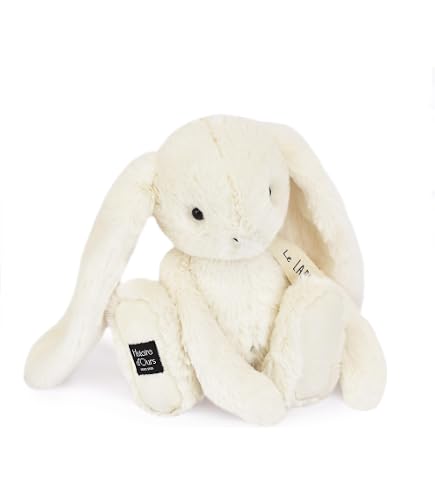 Peluche Conejo Sentado Beige 20 Cm