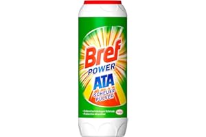 Bref Ata Polvo para fregar, 500 g