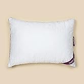 PAPILLOW Luxury Bamboo Lux Yastık 50 * 70 Bambu ve Alezli