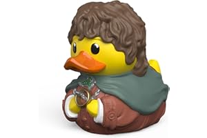 TUBBZ Edizione Scatola: Lord of the Rings - Frodo Baggins Anatra Cosplay In Vinile Per Collezionisti Pop Culture