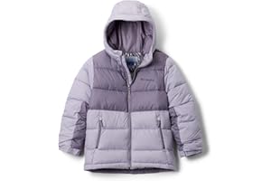 Columbia Pike Lake 2 Hooded Jacket Veste matelassée Mixte enfant