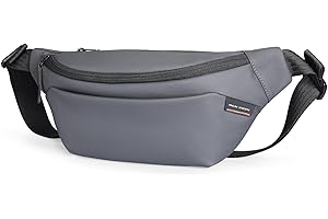 MUZEE MARK RYDEN - Bolso bandolera ultraligero para hombre, resistente al agua, mochila pequeña