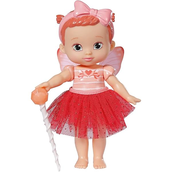 Baby Born Storybook Una & The Unicorn 18 Cm 833827 Accessories For BABY