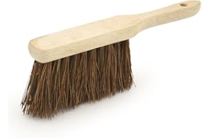 Bentley Industrial P.35 Countryman Stiff Bassine Bristle Hand Brush, 11"