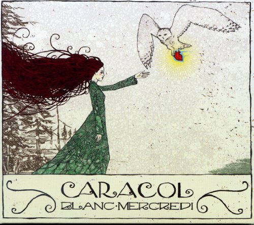 couverture de : Blanc mercredi