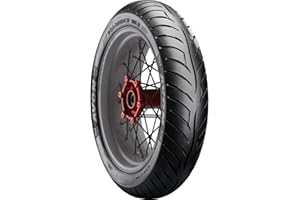 TYRE AVON ROADRIDER MK 2 130 80-17 65V TL REAR FOR MOTORBIKES