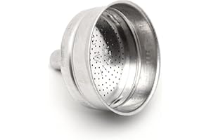 BSSTORE Filtro Imbuto Caraffa 4 Tazze - Compatibile Alicia/Alicia Plus 5532116300 | Macchina Caffè, Caffettiera EMK4 EMKE42