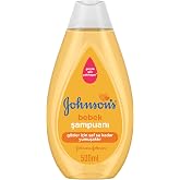 Johnson's Baby Shampoo, 500 Ml