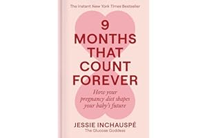 9 Months That Count Forever: How Your Pregnancy Diet Shapes Your Baby's Future