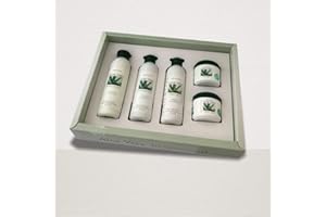 WELLNESS & CARE Bio-Vital Aloe Vera Care Set with Aloe Barbadensis Miller