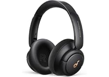 Anker Soundcore Life Q30 Hybrid Active Noise Cancelling Headphones Bluetooth with Multiple Modes, Hi-Res Sound Bluetooth Head