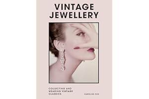 Vintage Jewellery /anglais: Collecting and Wearing Designer Classics