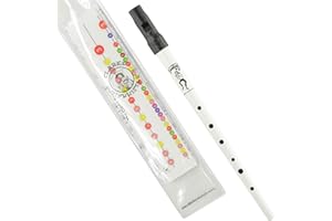 CLARKE TINWHISTLE Clarke Pennywhistle Sweetone Weiß - Einzelinstrument - Stimmung D